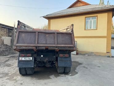 фреон авто кондиционера: Грузовик, Камаз, Стандарт, Б/у — 5