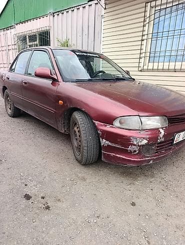 Mitsubishi Lancer: 1995 г., 1.6 л, Механика, Бензин, Седан — 1