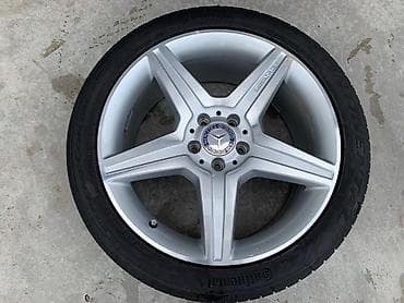 mersedes bens: Диски R 19 — 1