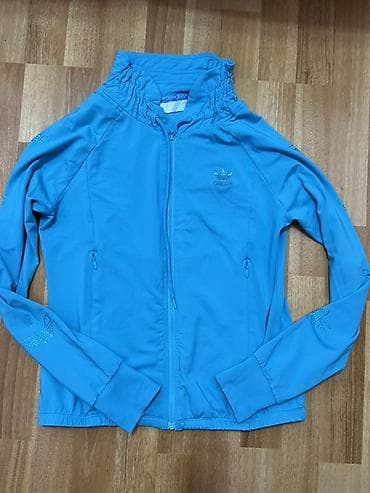 Спортивная куртка-кофта Adidas Originals (Trefoil) - Цвет