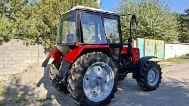 купить передок на мтз 82: Модель 82 экспорттук, Колдонулган, 2007 г. — 3