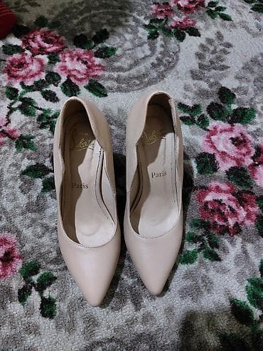 ecco 42: Туфли размер 36 — 4