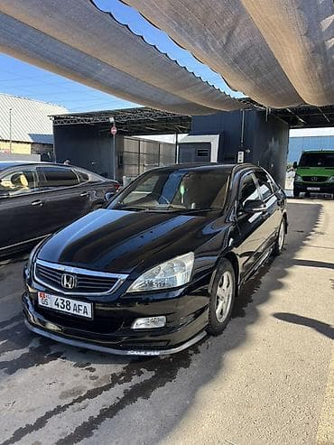 inspire 2004: Honda Accord: 2003 г., 3 л, Автомат, Бензин, Седан — 2