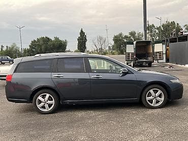 редуктор 3 07: Honda Accord: 2004 г., 2.2 л, Механика, Дизель, Универсал — 4
