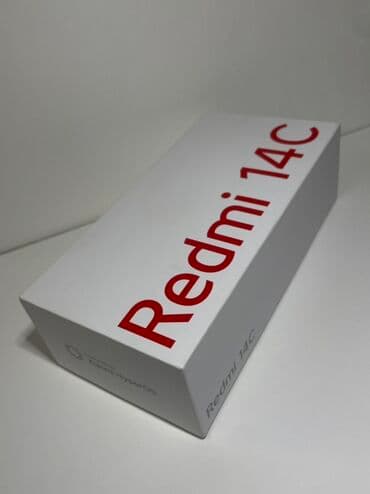 купить монитор 27 дюймов: Redmi, Redmi 14C, Новый, 128 ГБ, цвет - Черный, 2 SIM — 2