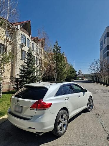продаю срочно машину: Toyota Venza: 2009 г., 3.5 л, Автомат, Бензин, Кроссовер — 2