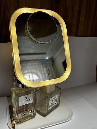 led light: Настольное косметическое зеркало с подсветкой Доставка по всему — 2