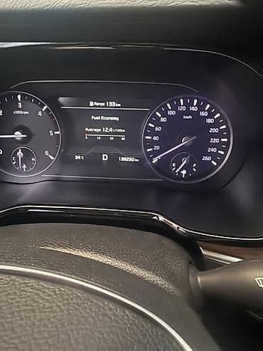 geely mongaro: Kia Mohave: 2019 г., 3 л, Автомат, Дизель, Внедорожник — 6