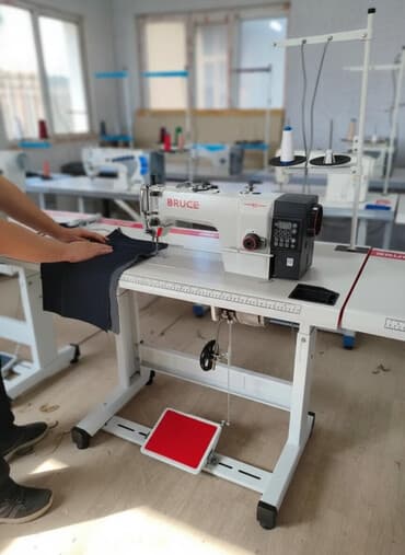 запчасти на швейную машинку: Jack, Bruce, В наличии, Самовывоз, Бесплатная доставка, Платная доставка — 1