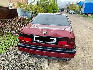mini kooper: Volkswagen Vento: 1994 г., 1.8 л, Механика, Бензин, Седан — 2