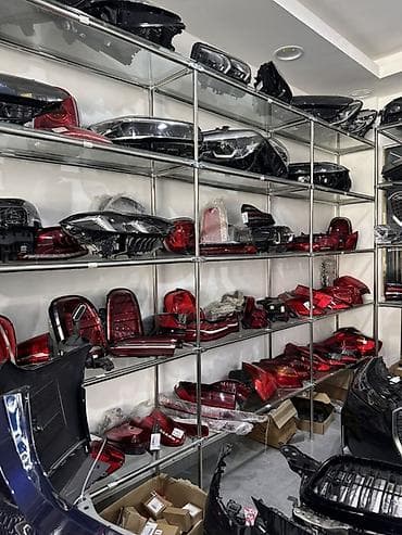 светодиодные панели бишкек: Комплект оригинальных запчастей BMW — кузовные элементы и оптика — 3