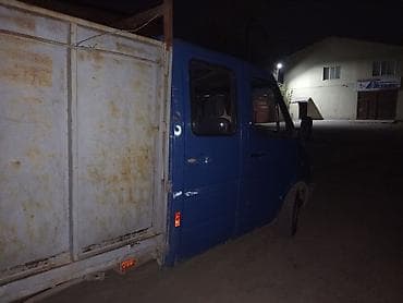 авто для такси: Mercedes-Benz Спринтер: 1998 г., Фургон — 4