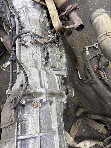 Коробка передач Автомат Toyota 2007 г., Б/у, Оригинал, США — 4