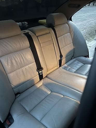 BMW: BMW 5 series: 1995 г., 2.5 л, Механика, Бензин, Седан — 3