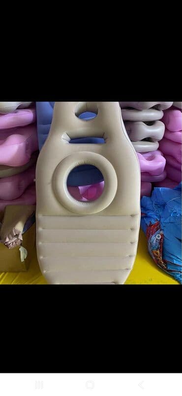 надувной матрас дордой: Надувной матрас, Новый, Односпальный, Другой бренд, Платная доставка, длина - 172 см — 1