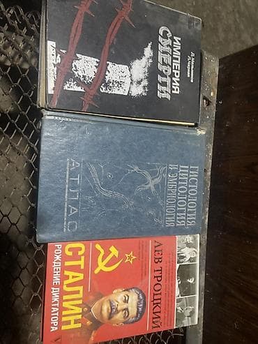 Подборка книг (разные жанры и языки): - Международный год гор — — 4