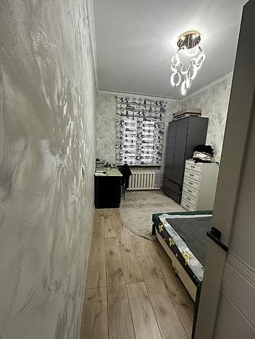 3: 3 комнаты, 69 м², 8 мкр 105 серия, 6 этаж, Евроремонт — 7