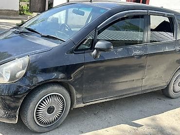 mg 5: Honda Fit: 2003 г., Автомат, Бензин, Хэтчбэк — 2