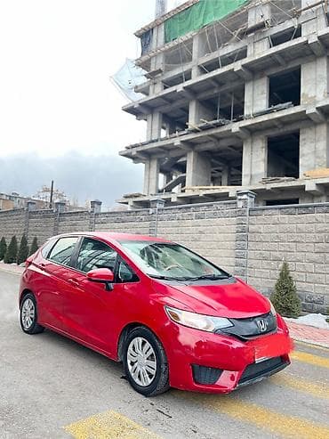 каробка на фит: Honda Fit: 2014 г., 1.5 л, Вариатор, Бензин, Хэтчбэк — 3