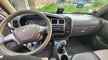 ресор на портер: Рефрижераторный малотоннажный грузовик Hyundai Porter (Porter II) - — 5