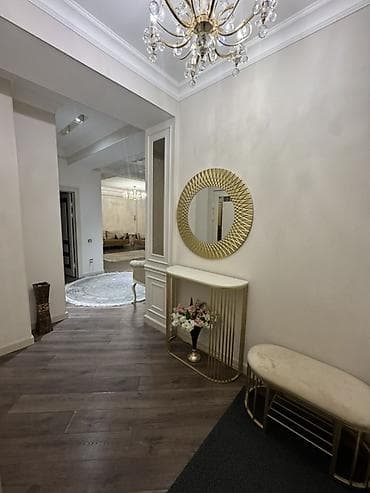 гостиница рыбачье: 2 комнаты, 87 м², Элитка, Дизайнерский ремонт — 10