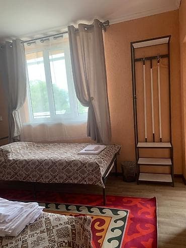Кыймылсыз мүлк: Ысык-Көлдө конок үйү, Г, Чолпон-Ата, 5 орун, Күнүмдүк — 1