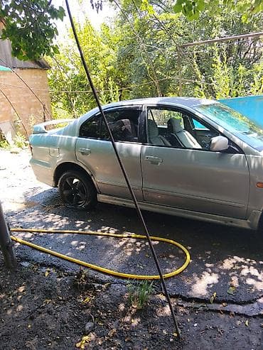 перекурить авто: Mitsubishi Galant: 1999 г., 2 л, Автомат, Бензин — 3