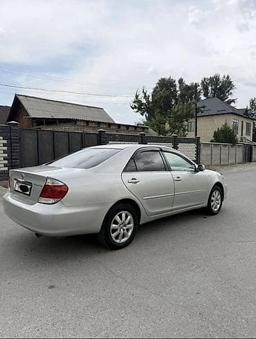 Toyota Camry: 2006 г., 2.4 л, Автомат, Бензин, Седан — 7
