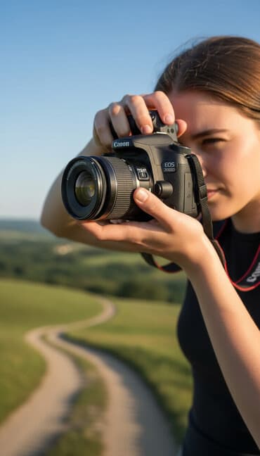 web camera: 📸 Продаётся: Canon EOS 2000D + объектив 18-55 mm Что продаётся — 1