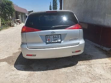 калдина 1 8: Toyota Caldina: 2004 г., 1.8 л, Автомат, Бензин, Универсал — 4
