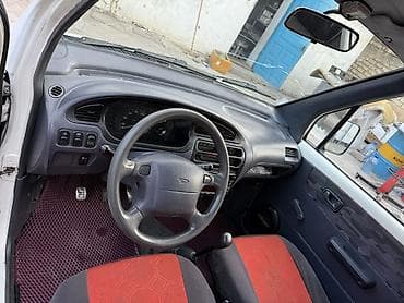 Транспорт: Daihatsu Move: 1999 г., 0.8 л, Бензин, Хэтчбэк — 7
