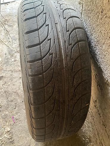 литые диски r13: Летние шины Dayton D110 - Комплект: 4 шт. - Размер: 195/65 R15 - — 3