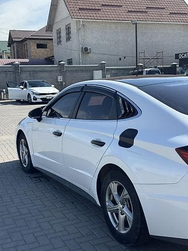 программатор авто: Hyundai Sonata: 2019 г., 2 л, Автомат, Бензин, Седан — 5