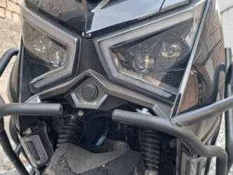 мотоцикл cobra 125cc: Макси-скутер 180 куб. см, Бензин, Жаңы — 4