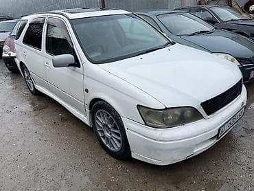 тойота caldina: Toyota Caldina: 2000 г., 2 л, Автомат, Бензин, Универсал — 2