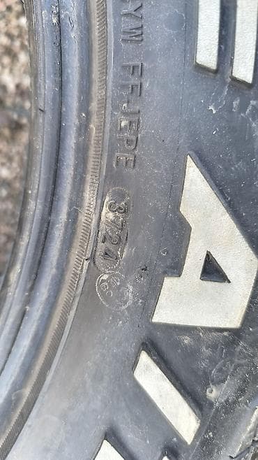 subaru imprezza: Шины 275 / 55 / R 20, Лето, Б/у, Комплект, Внедорожные (АТ/МТ), Китай, Tourador — 5