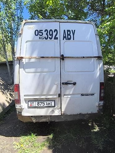 фары на опель вектра б: Грузовик, Mercedes-Benz, 3 т, Б/у — 4