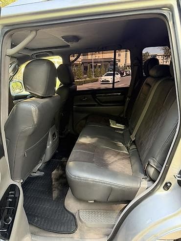 Lexus LX: 2006 г., 4.7 л, Автомат, Газ, Внедорожник — 6