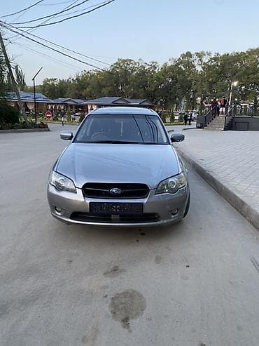 Subaru Legacy: 2004 г., 2 л, Автомат, Бензин, Универсал