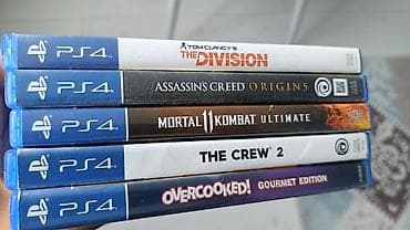 игровые диски на playstation 4: ПРОДАМ ИЛИ ОБМЕНЯЮ ❗❗❗ — 1
