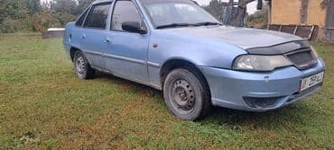 привозные двигатели в бишкеке для пассат б3: Daewoo Nexia: 2011 г., 1.6 л, Механика, Бензин, Седан — 4