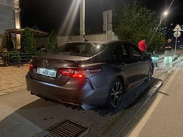 camry 30: Toyota Camry: 2020 г., 2.5 л, Автомат, Бензин, Седан — 7