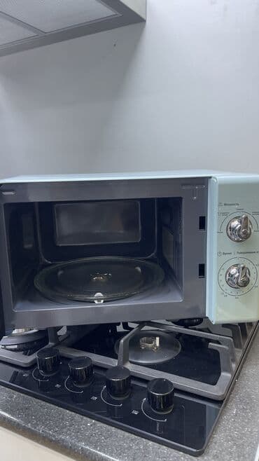 микроволновка midea цена: Микро толкундуу меш, Жаңы, Өзү алып кетүү — 3