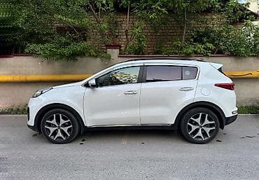 camry 2 4: Kia Sportage: 2018 г., 2 л, Автомат, Дизель, Кроссовер — 2