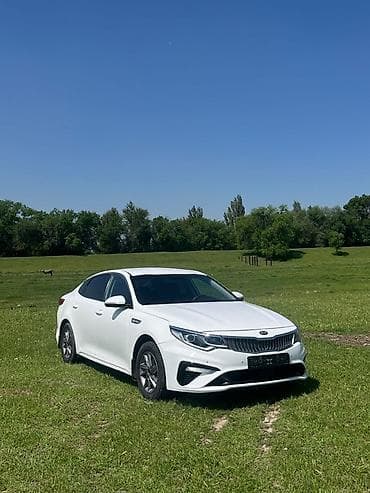 вал газ 53: Kia K5: 2018 г., 2 л, Автомат, Газ, Седан — 2