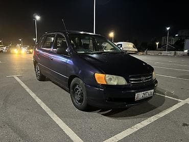 ф 10: Toyota Ipsum: 1996 г., 2 л, Автомат, Бензин, Минивэн — 1