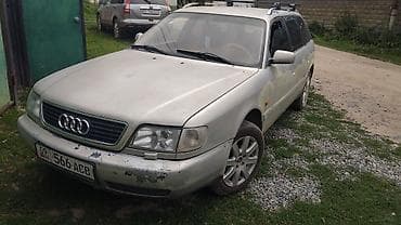 фары на опель вектра б: Audi 100: 1995 г., 2.6 л, Механика, Универсал — 1
