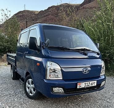 шин центр: Легкий грузовик, Hyundai, Дубль, Б/у — 5