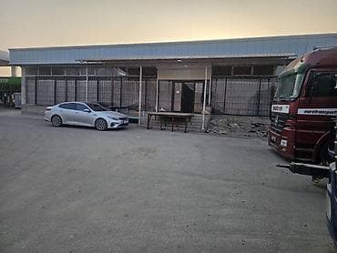 бизнес сатам: Сдаётся в аренду торгово-складское помещение у действующей АЗС — 1