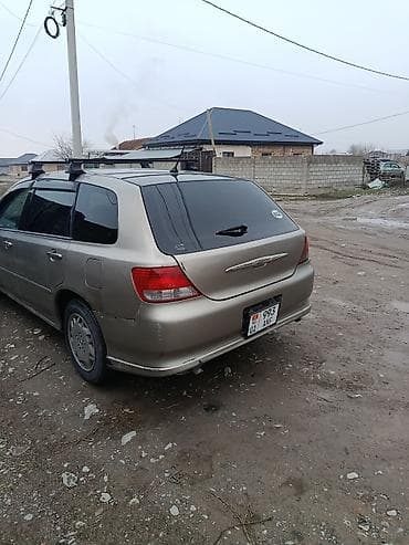 Транспорт: Honda Avancier: 2000 г., 2.3 л, Автомат, Бензин, Универсал — 5